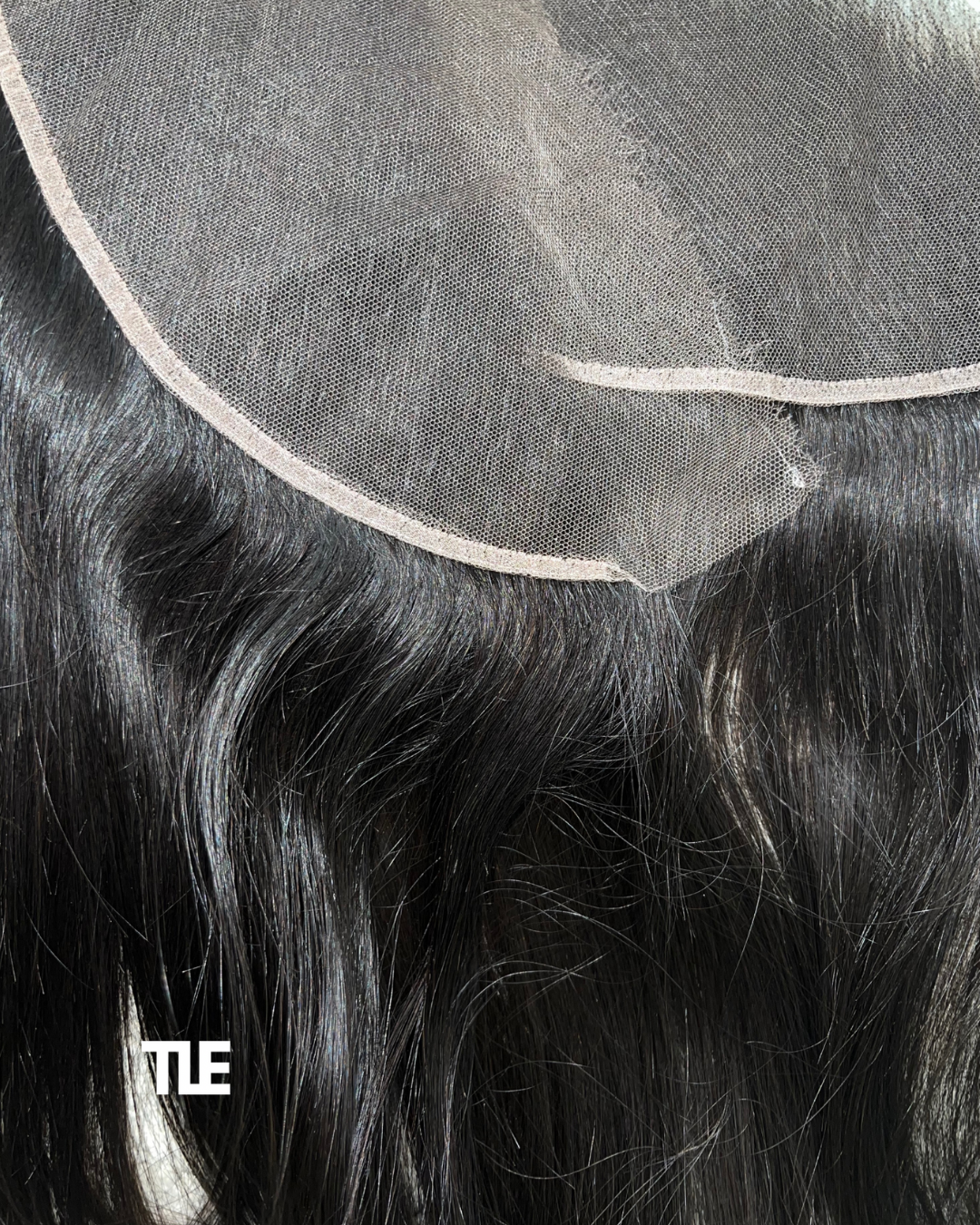 TLE Natural Wavy Frontals