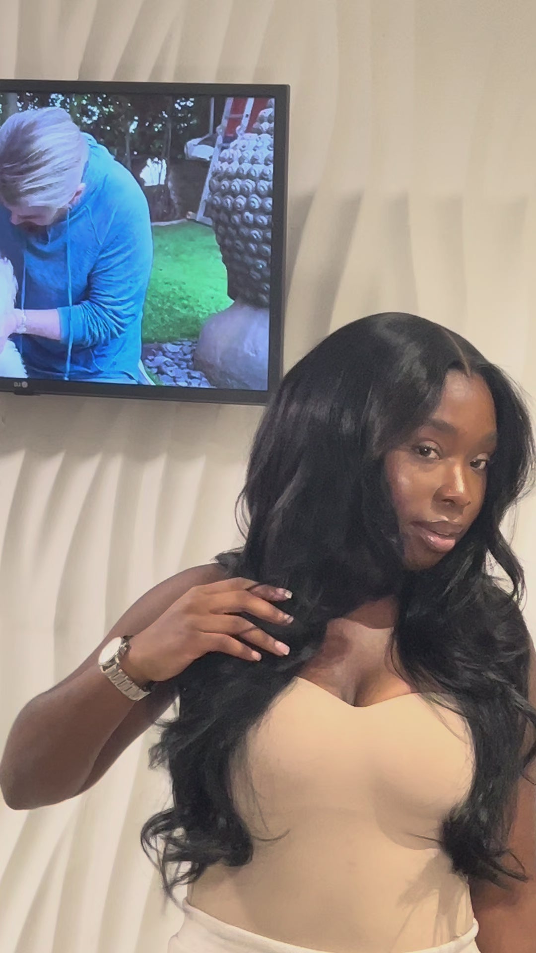 TLE Natural Wavy  Bundles